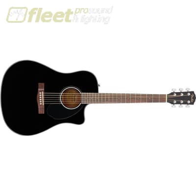Fender 0970113006 CD-60SCE Acoustic Guitar for sale