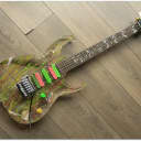 Ibanez "2007 Ibanez Steve Vai JEM 20th Anniversary" ONLY 300 PIECES  made for worldwide