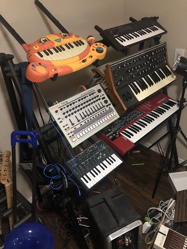 Jaspers 3D120B Multi Keyboard Stand 2016 Black Reverb