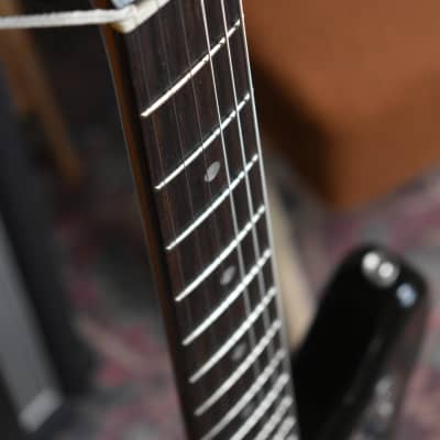 1998 Fender Japan “Order” JG66 Jaguar Left-Handed Sunburst, CIJ, Limited, Offset image 21