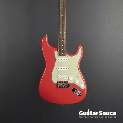 Fender USA カスタムショップ 59 ストラトキャスター NOS最終価格 GuitarGuitar '59 Stratocaster® NOS, 1-Piece Maple Neck
