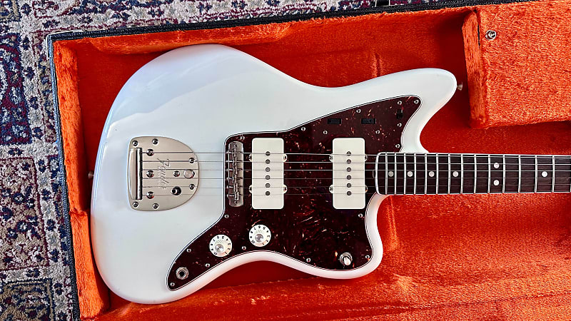 Fender American Vintage '65 Jazzmaster | Reverb