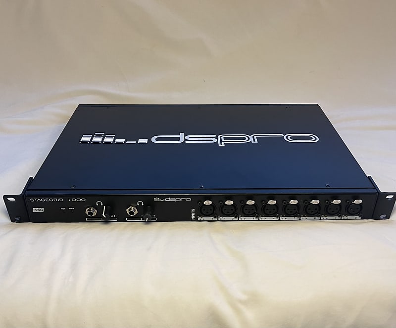 Waves Soundgrid DSPRO 1000