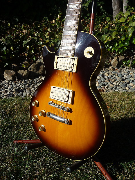 Orville by Gibson レスポール Left hand