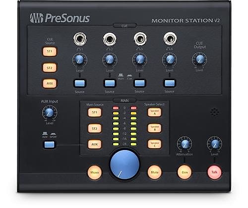 Presonus Monitor Station V2 Control Center (Used/Mint) image 1