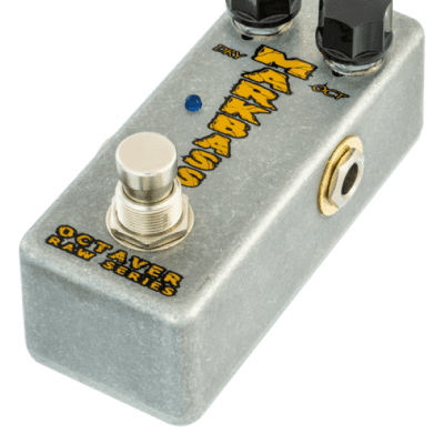 Reverb.com listing, price, conditions, and images for markbass-raw-octaver