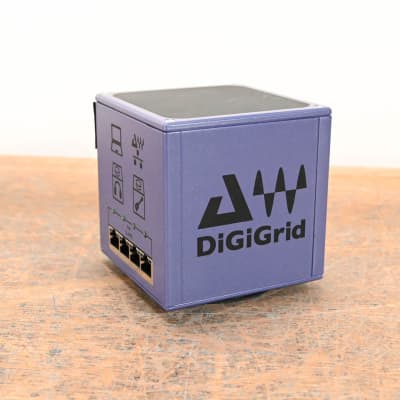 Waves DigiGrid S Gigabit Ethernet Switch with PoE (NO POWER SUPPLY) CG01F3E