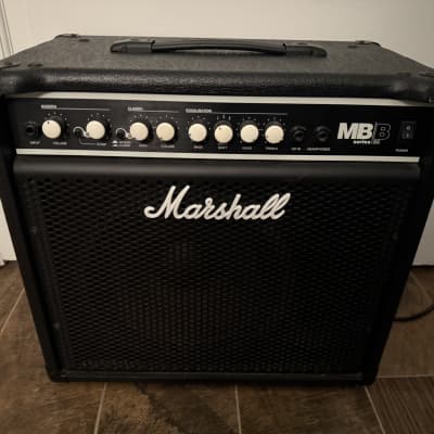 Marshall Bass State B30 Black | Reverb