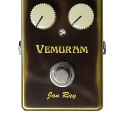 サイン入りvemuram jan ray for MA Mateus Asato Vemuram Limited Edition Mateus Asato Signature Jan Ray Overdrive