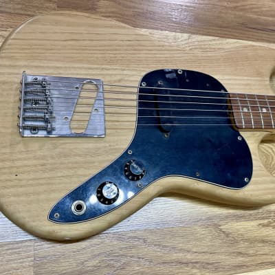 Fender Musicmaster Converted To Baritone image 4