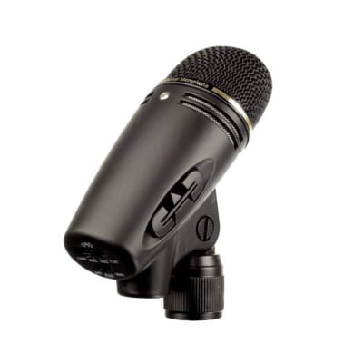 CAD Audio E60 Equitek Series Cardioid Condenser Microphone W/ Hi-Pass Filter image 2