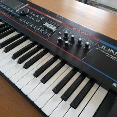Roland Juno G 61-Key 128-Voice Expandable Synthesizer *Brand New