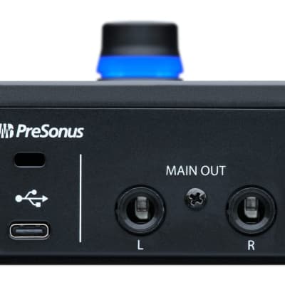 Presonus Revelator io44 USB-C Audio Interface | Reverb
