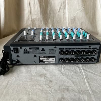 ROLAND RX-82 8 CHANNEL STEREO MIXER | Reverb