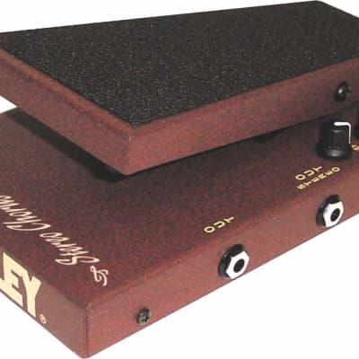 Reverb.com listing, price, conditions, and images for morley-scv-stereo-chorus-volume