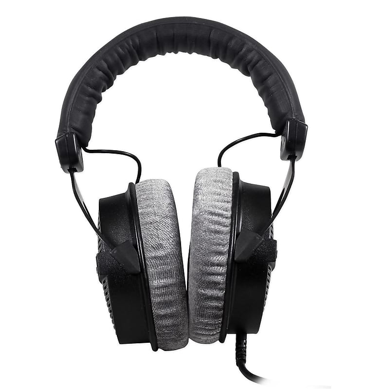  beyerdynamic DT 990 Pro 250 ohm Over-Ear Studio Headphones For  Mixing, Mastering, and Editing : Musical Instruments