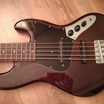 CoolZ 5 string Jazz Bass (Japan 2012) | Reverb