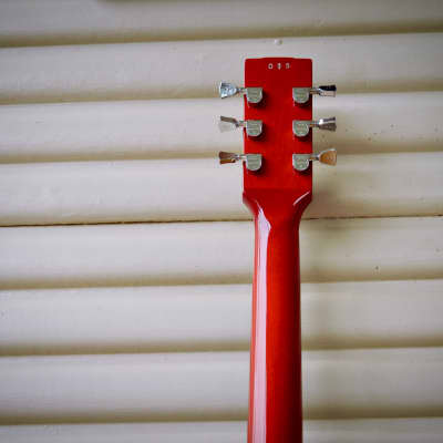 Dirty Elvis Guitars "The Red Queen" image 13