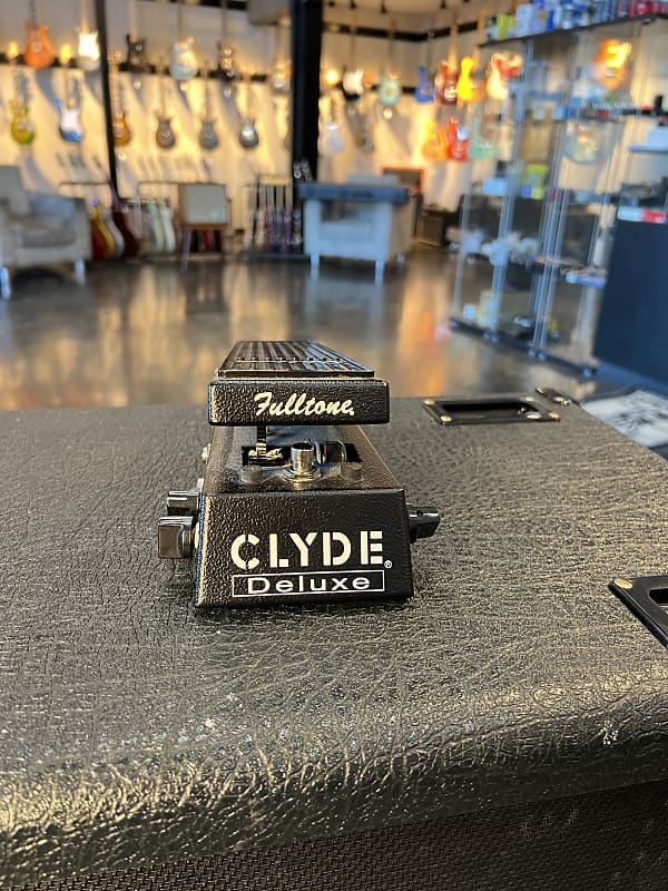 Fulltone Clyde Deluxe Wah