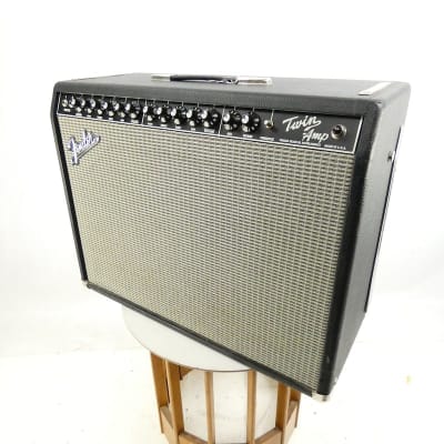 Used Fender TWIN AMPLIFIER 94 TWIN Guitar Speaker Cabinets 2 x 12 image 3