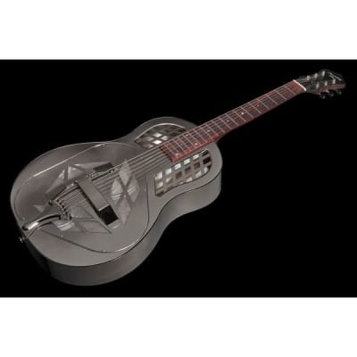 Recording King RM-991-R | Tricone Metal Body Guitar. New with Full Warranty! image 15