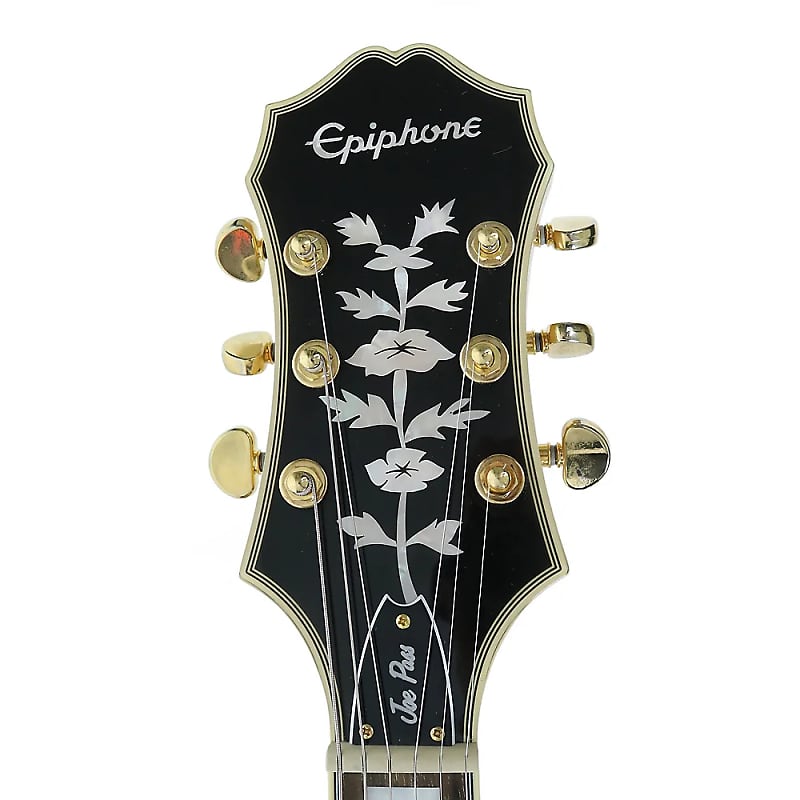 Epiphone Joe Pass Signature Emperor II 1994 - 2015 | Reverb Canada