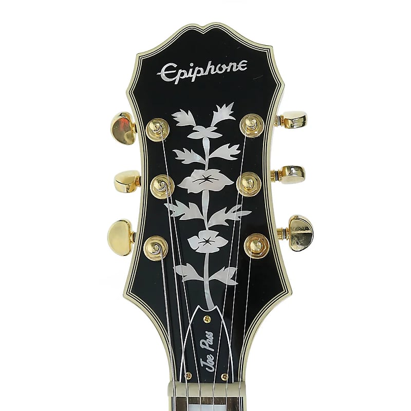 秋セールu45354 Epiphone [Joe Pass EmperorⅡ] 良好 中古 エレキギター エピフォン