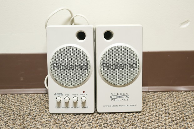 Roland active 2024 speakers