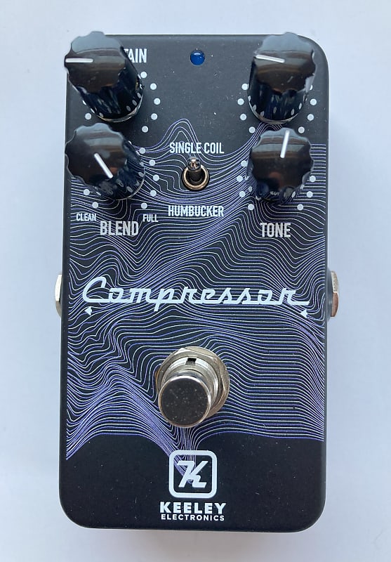 Keeley Compressor Plus