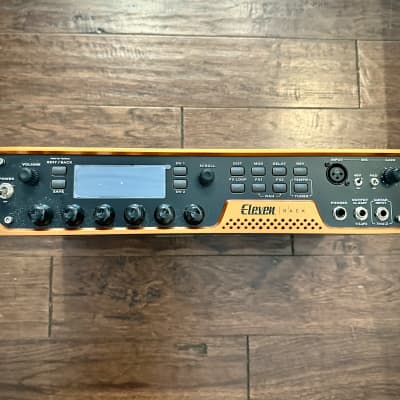 Avid Eleven Rack Expansion Pack - Gearspace