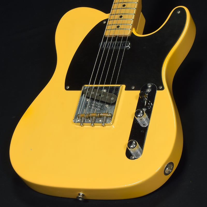 FENDER USA New American Vintage 52 Telecaster (S/N:V1202436) (11/23)