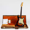 Fender Stratocaster 1961 Sunburst - Gruhn inspected original