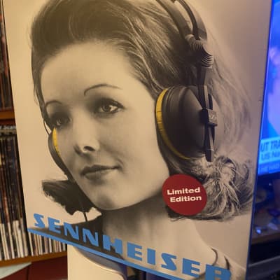 Sennheiser HD 25 Plus Studio Headphones 2010s - Black image 1