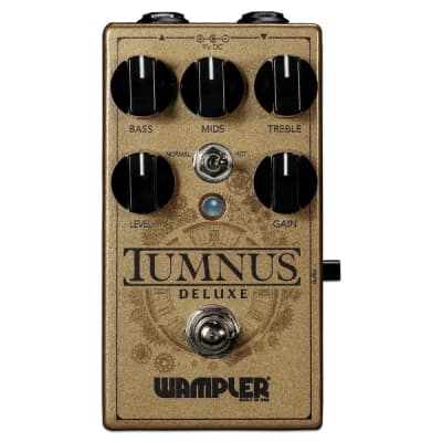 Reverb.com listing, price, conditions, and images for wampler-tumnus-deluxe