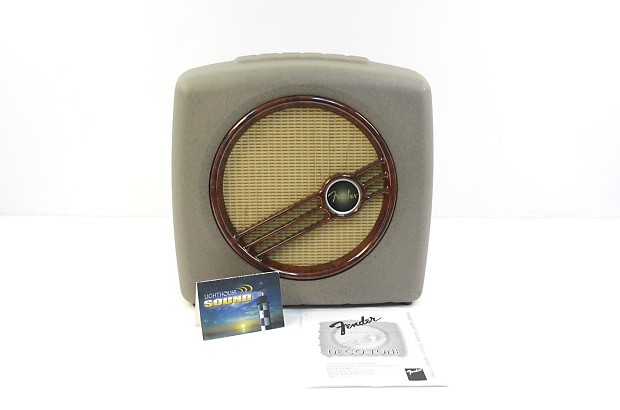 Fender outlet decotone amp