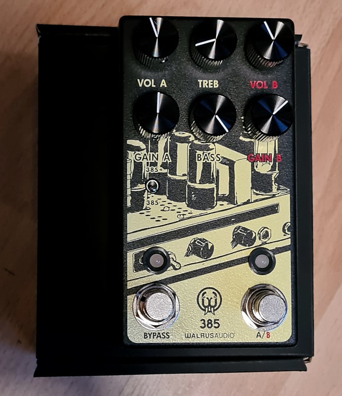 Walrus Audio 385 mk2 | Reverb