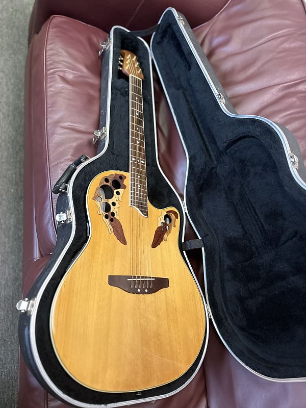 Ovation Celebrity CS257 | Reverb