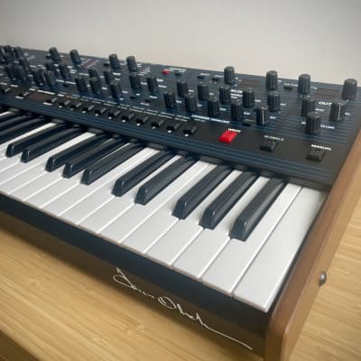 Sequential OB-6 Polyphonic Synthesizer