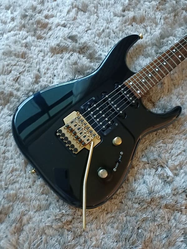 Grover Jackson GJ-55S Dinky Electric Guitar Made in Japan | eBay