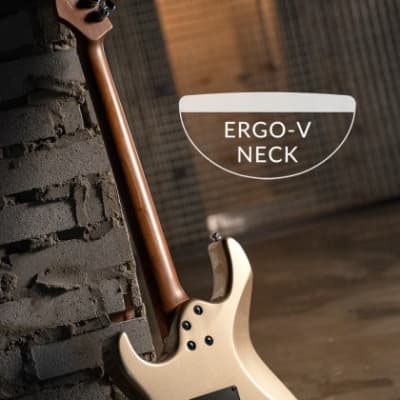 Cort G300 Pro Metallic Gold (B Stock) image 9