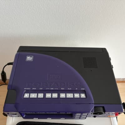 HHB MDP500 Portadisc 2000 image 4