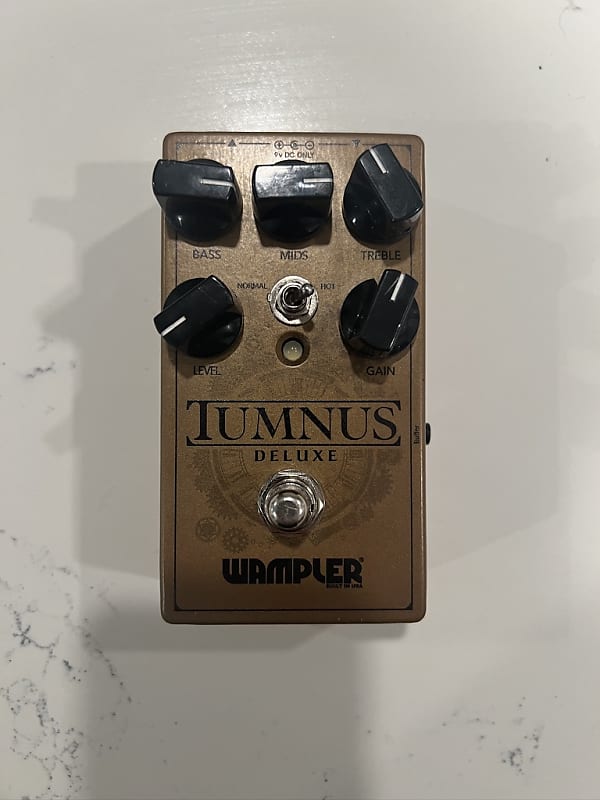 Wampler Tumnus Deluxe
