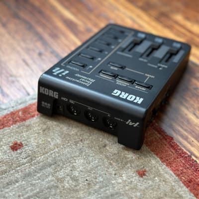 KORG  ih (インタラクティブボーカルハーモニー)  レトロ　希少　美品 KORG ih (インタラクティブボーカルハーモニー) レトロ希少美品