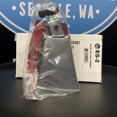 LP - ES-2 Salsa Cha Cha Cowbell (New in Box) image 8
