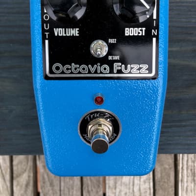 Tru-Fi Octavia Fuzz | Reverb