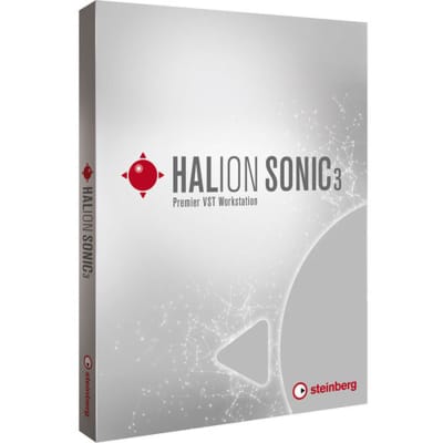 Steinberg HALion Sonic 3 Music Production Workstation Software (Download) image 3