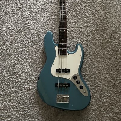 Fender Jazz Bass MIM 1997 | Reverb