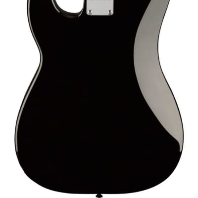 Fender Squier Affinity Series™ Precision Bass® PJ, Maple Fingerboard - Black image 3