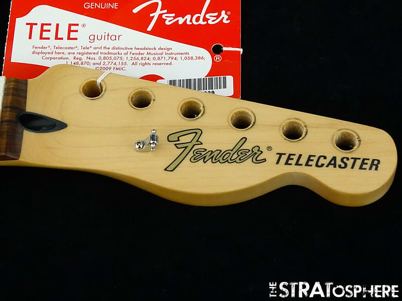 Fender 2024 6105 frets