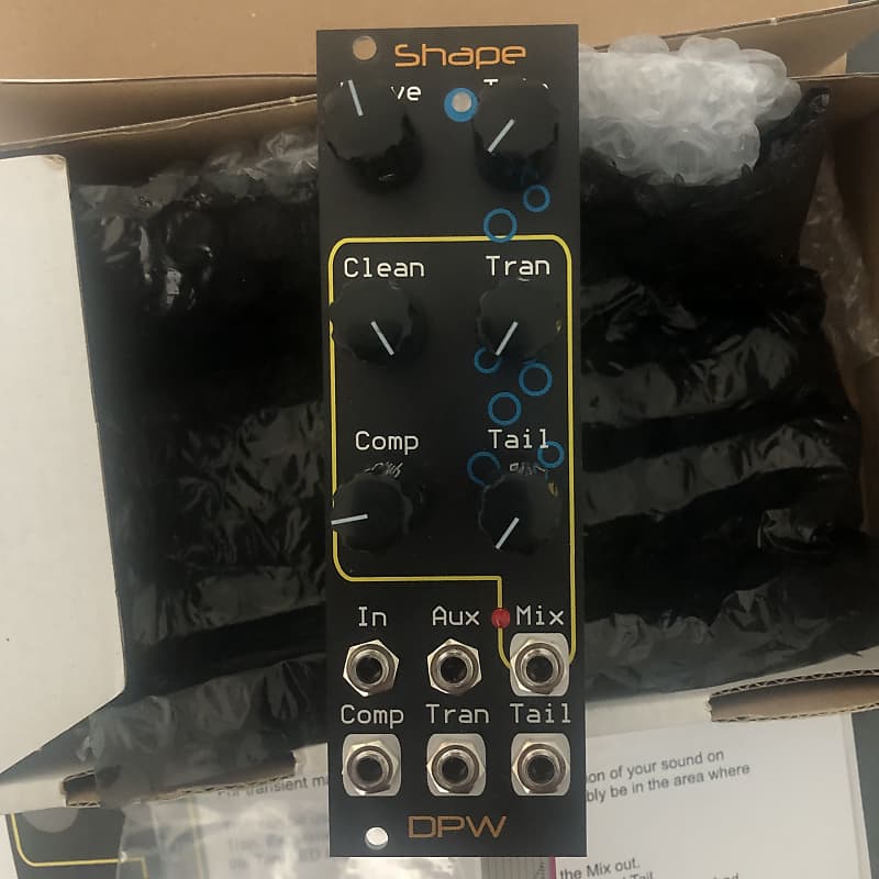 DPW Design Shape SH-1